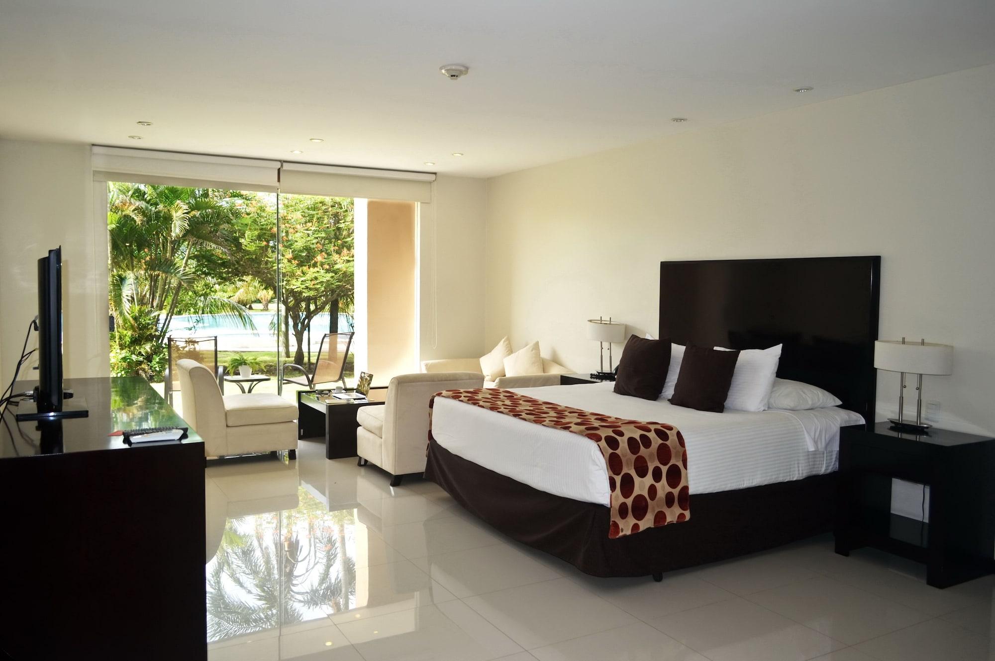 Sun Hotel Warnes Buitenkant foto