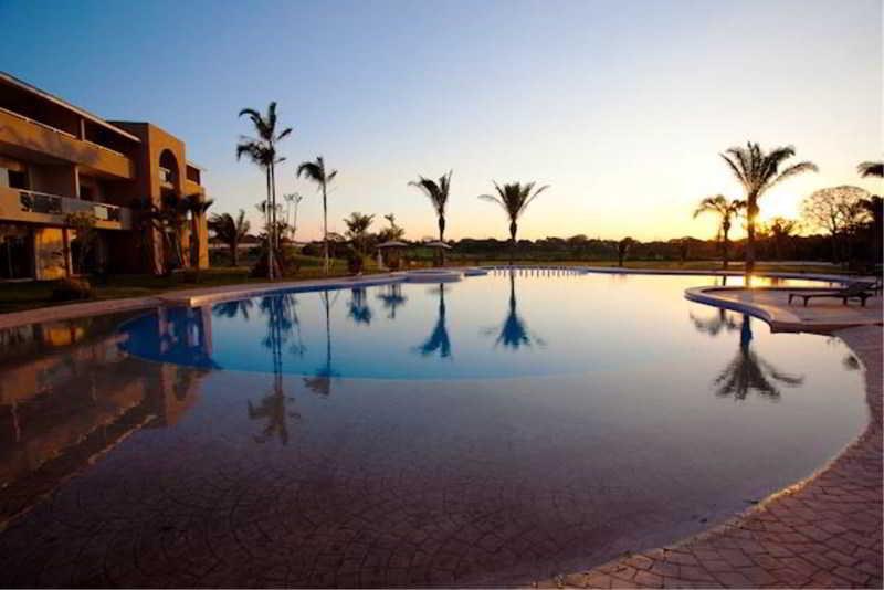 Sun Hotel Warnes Buitenkant foto